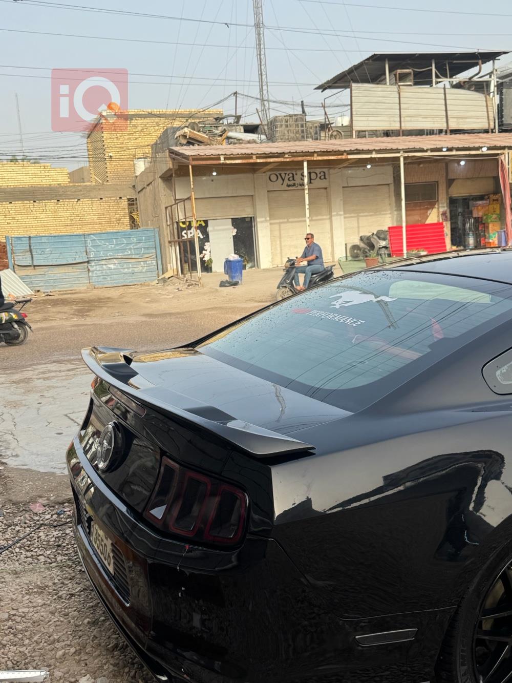 فورد موستانج
